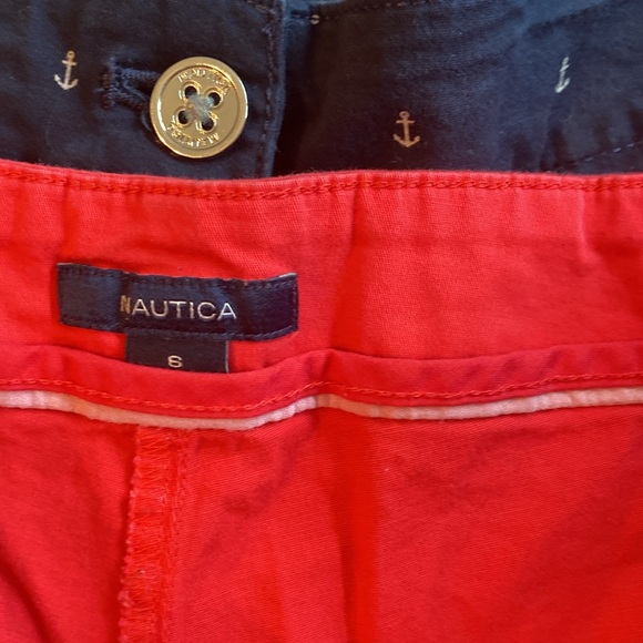 Ladies Nautical Shorts- Set of 3- Size 6 - Picture 3 of 9